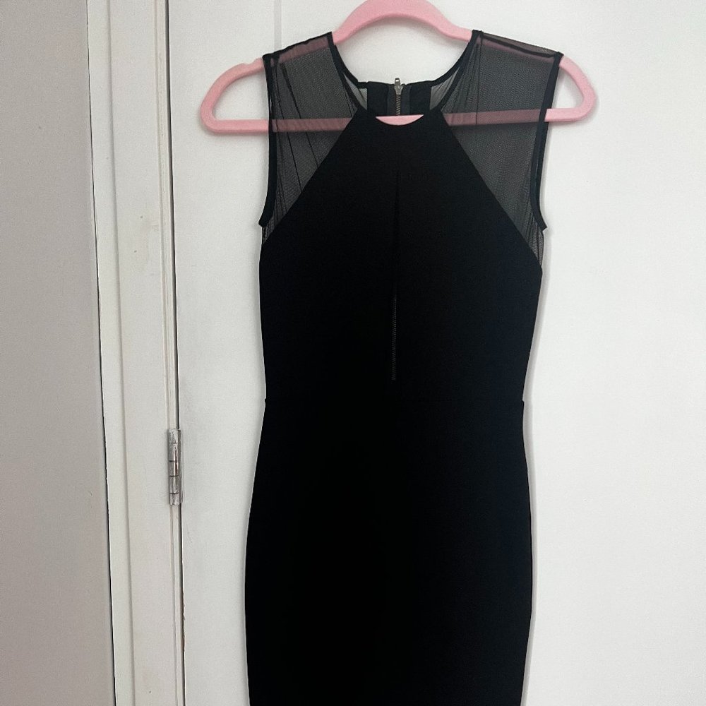 Barneys NY Black Dress